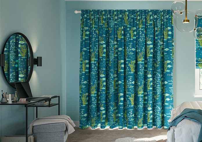 Shallows, Aquarius - Made to Measure Curtain - Image 7